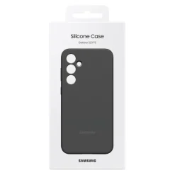 Samsung - cover in silicone SAMSUNG Galaxy S23 FE EF-PS711TBEGWW - Grafite