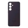 Samsung - cover in silicone SAMSUNG Galaxy S23 FE PS921TEEGWW - Dark Violet