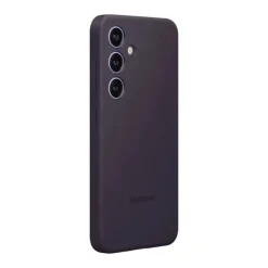 Samsung - cover in silicone SAMSUNG Galaxy S23 FE PS921TEEGWW - Dark Violet