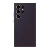 Samsung - cover in silicone SAMSUNG Galaxy S24 Ultra - Dark Violet