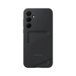 SAMSUNG - Custodia A35 Card Slot - Black