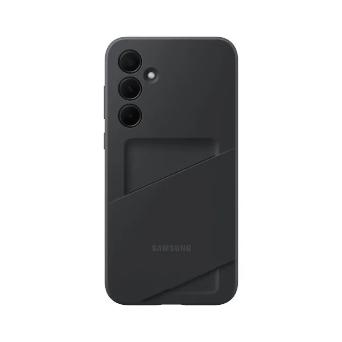 SAMSUNG - Custodia A35 Card Slot - Black