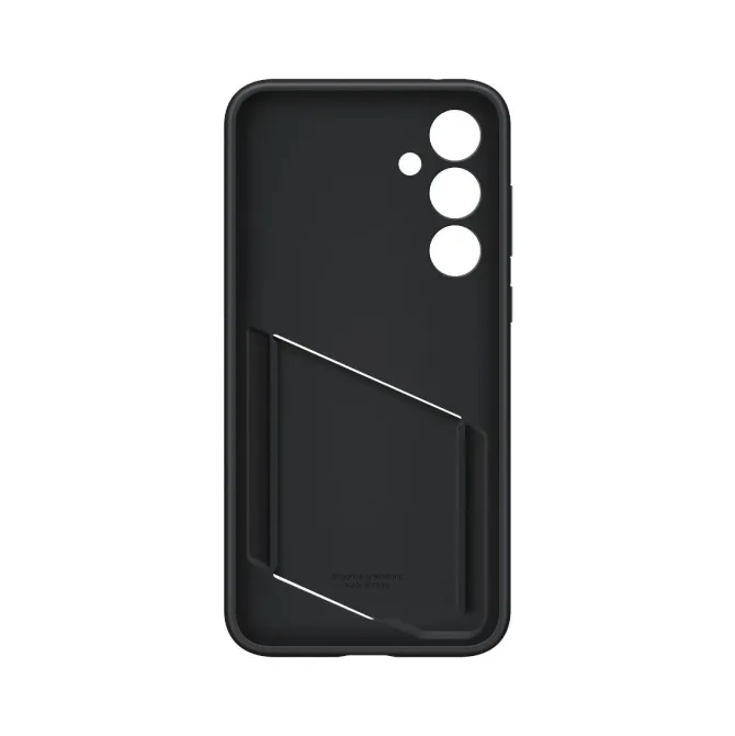 SAMSUNG - Custodia A35 Card Slot - Black