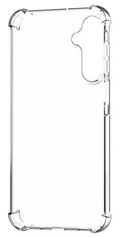 SAMSUNG - Custodia per Galaxy A26 CLEAR CASE - Transparent