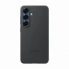 SAMSUNG - Custodia SILICONE CASE per Galaxy S25 Protezione da graffi, urti e cadute - Light Blue