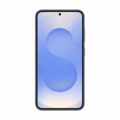 SAMSUNG - Custodia SILICONE CASE per Galaxy S25 Protezione da graffi, urti e cadute - Light Blue