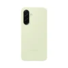 SAMSUNG - Custodia Silicone Case Galaxy A36 SILICONE - Light Gree