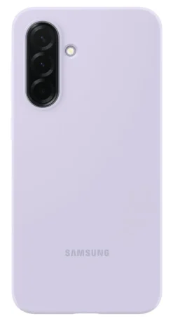 SAMSUNG - Custodia Silicone Case Galaxy A36 SILICONE CASE - Lavender