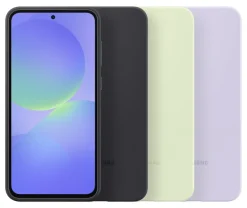 SAMSUNG - Custodia Silicone Case Galaxy A36 SILICONE CASE - Lavender