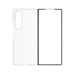 SAMSUNG - Custodia Trasparente "Slim Clear Case" Per Galaxy Z Fold 6