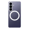 Samsung EF-CS942CTEGWW custodia per Galaxy S26 Clear Magnet Transparency 17,5 cm (6.9") Custodia a fondina Trasparente