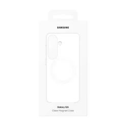 Samsung EF-CS942CTEGWW custodia per Galaxy S26 Clear Magnet Transparency 17,5 cm (6.9