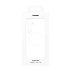 Samsung EF-CS947CTEGWW custodia per Galaxy S26Plus Clear Magnet Trasp 17,5 cm (6.9") Custodia a fondina Trasparente