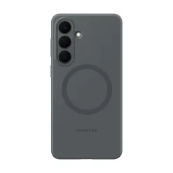 Samsung EF-ES947CBEGWW custodia per Galaxy S26Plus Silicone Magnet Black 17,5 cm (6.9") Custodia a fondina Nero