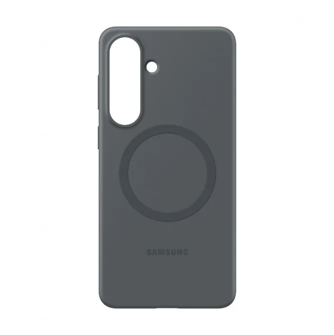Samsung EF-ES947CBEGWW custodia per Galaxy S26Plus Silicone Magnet Black 17,5 cm (6.9") Custodia a fondina Nero