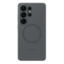 Samsung EF-ES948CBEGWW custodia per Galaxy S26Ultra Silicone Magnet Black 17,5 cm (6.9") Custodia a fondina Nero