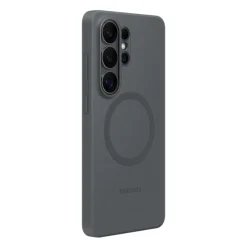 Samsung EF-ES948CBEGWW custodia per Galaxy S26Ultra Silicone Magnet Black 17,5 cm (6.9") Custodia a fondina Nero
