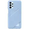 Samsung EF-OA235TLEGWW custodia per cellulare 16,8 cm (6.6") Cover Blu