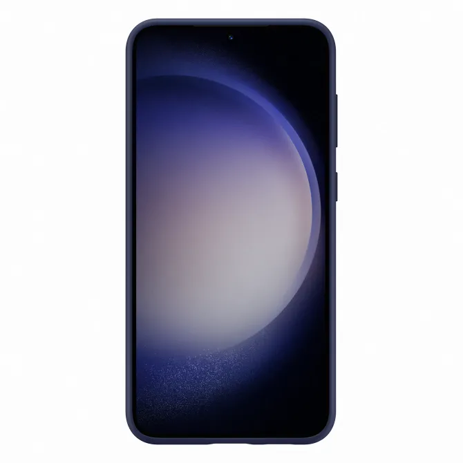 Samsung EF-PS916TNEGWW custodia per cellulare 16,8 cm (6.6") Cover Blu marino