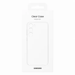 Samsung EF-QS916CTEGWW custodia per cellulare 16,8 cm (6.6") Cover Trasparente