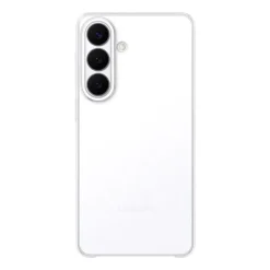 Samsung EF-QS947CTEGWW custodia per Galaxy S26Plus Clear Transparency 17,5 cm (6.9") Custodia a fondina Trasparente