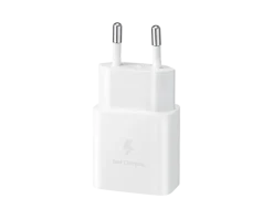 Samsung EP-T1510XWEGEU Caricabatterie per dispositivi mobili Bianco