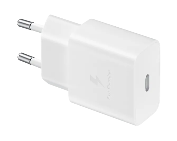 Samsung EP-T1510XWEGEU Caricabatterie per dispositivi mobili Bianco