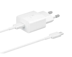 Samsung EP-T1510XWEGEU Caricabatterie per dispositivi mobili Bianco