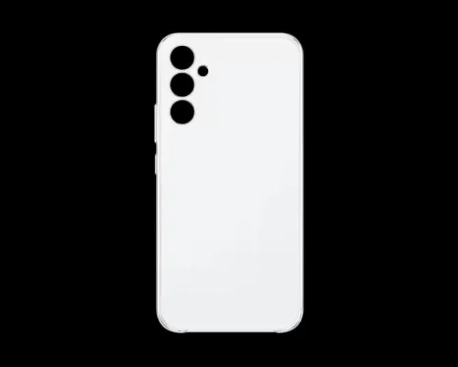 Samsung Galaxy A34 5G Custodia Clear Case