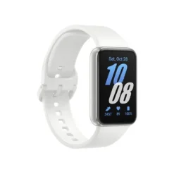 Samsung Galaxy Fit3, 1.6" AMOLED 40mm, Touch Screen Argento