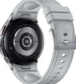 Samsung Galaxy Watch6 Classic 43mm Smartwatch Fitness Tracker Silver