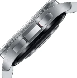 Samsung Galaxy Watch6 Classic 43mm Smartwatch Fitness Tracker Silver