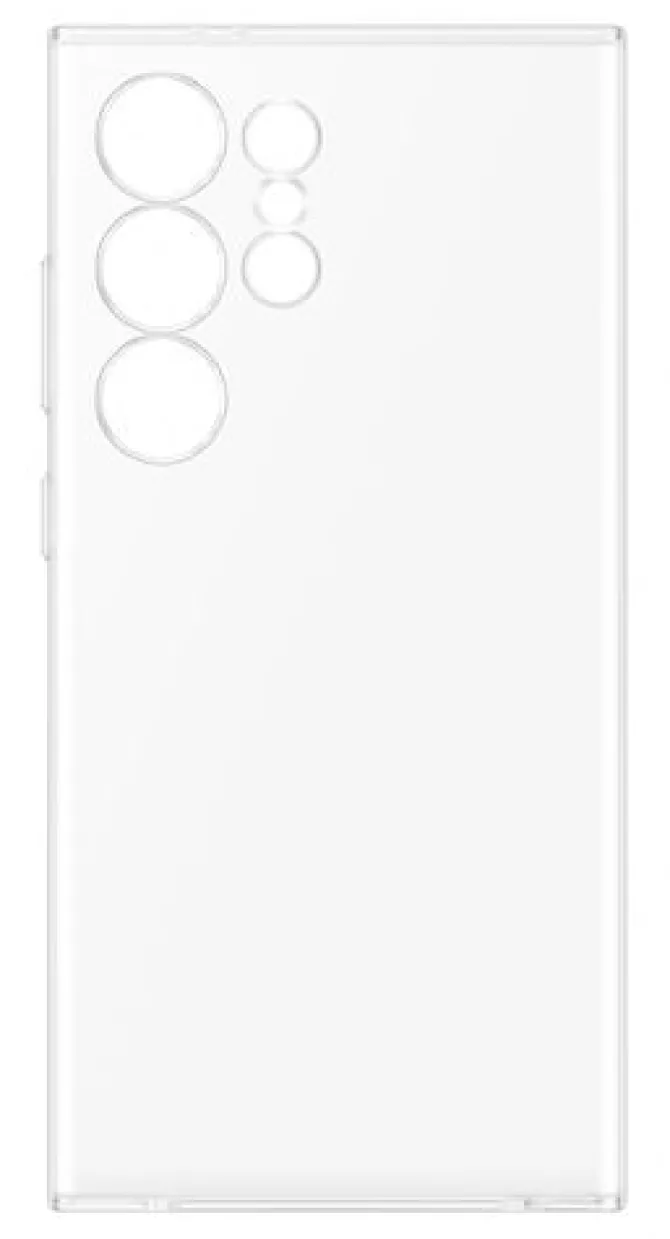 Samsung GPFPS928SAAWY custodia per cellulare 17,3 cm (6.8") Cover - Trasparente