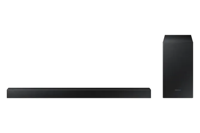 Samsung HW-T420 altoparlante soundbar 2.1 canali 150 W Nero