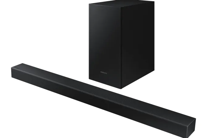 Samsung HW-T420 altoparlante soundbar 2.1 canali 150 W Nero