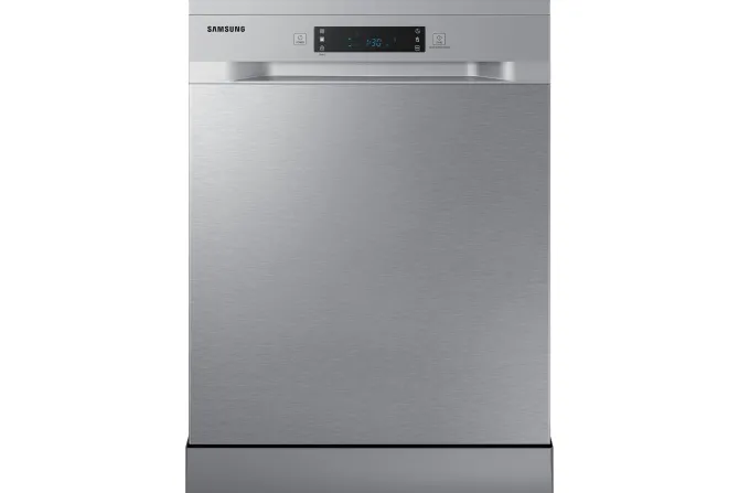 SAMSUNG Lavastoviglie DW60CG550FSRET Classe D 14 coperti acciaio Inox