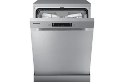 SAMSUNG Lavastoviglie DW60CG550FSRET Classe D 14 coperti acciaio Inox