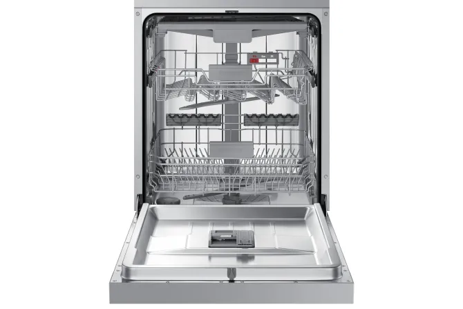 SAMSUNG Lavastoviglie DW60CG550FSRET Classe D 14 coperti acciaio Inox