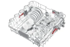 SAMSUNG Lavastoviglie DW60CG550FSRET Classe D 14 coperti acciaio Inox