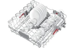 SAMSUNG Lavastoviglie DW60CG550FSRET Classe D 14 coperti acciaio Inox