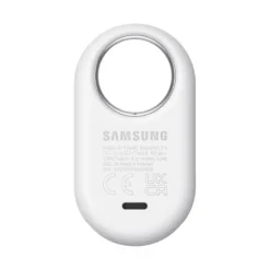 SAMSUNG - Localizzatore GPS Bluetooth Galaxy SmartTag 2 - Bianco