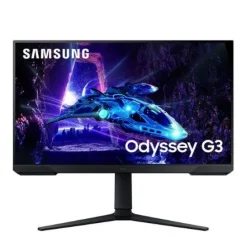 Samsung Monitor Gaming Odyssey G3 - G30D da 24'' Full HD