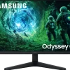 Samsung Monitor Gaming Odyssey G5 - G53F da 27" QHD Flat