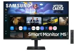 Samsung M5 Smart Monitor - M50F da 32" Full HD Flat LS32FM500EUXEN