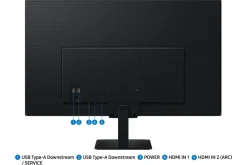 Samsung M5 Smart Monitor - M50F da 32