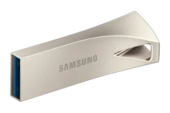 Samsung MUF-128BE unità flash USB 128 GB USB tipo A 3.2 Gen 1 (3.1 Gen 1) Argento