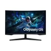Samsung - Odyssey Monitor Gaming G5 - G55C da 32'' QHD Curvo