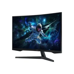 Samsung - Odyssey Monitor Gaming G5 - G55C da 32'' QHD Curvo
