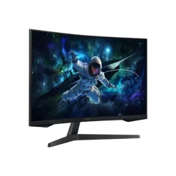Samsung - Odyssey Monitor Gaming G5 - G55C da 32'' QHD Curvo