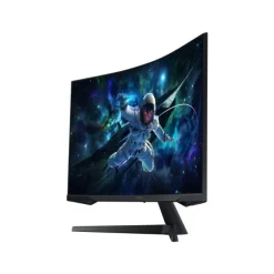 Samsung - Odyssey Monitor Gaming G5 - G55C da 32'' QHD Curvo